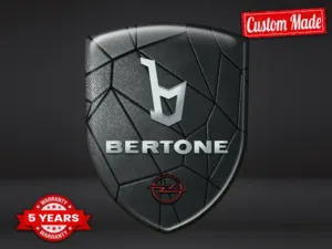 Bertone Vinilos Auto Personalizados Lujo Profesional Personalizable